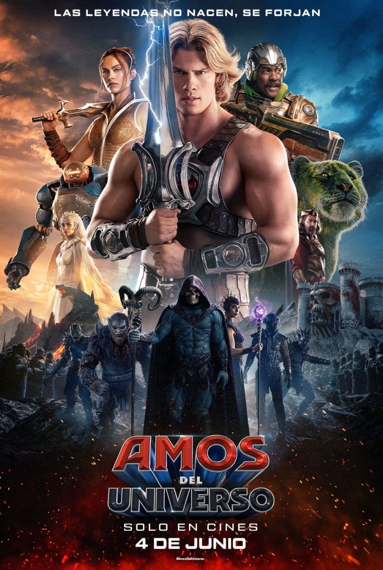 Amos del Universo
