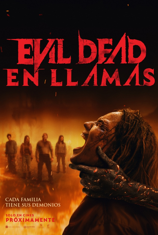 Evil Dead: En Llamas