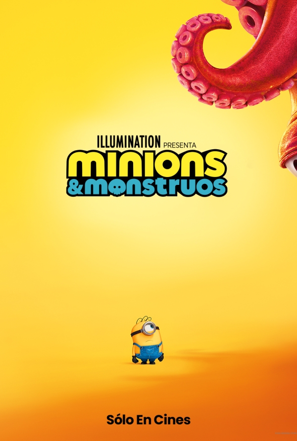 Minions & Monstruos