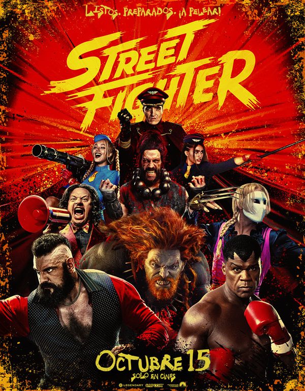 Street Figther